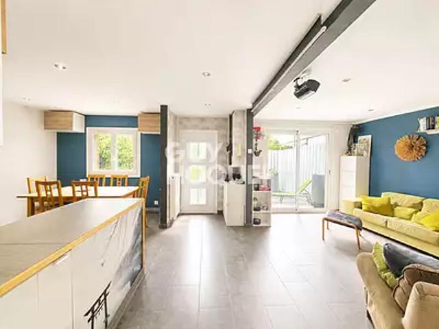 Maison vente à Nogent-sur-Marne, Fontenay-sous-bois