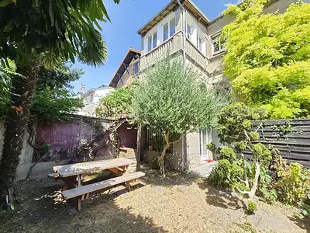 Maison vente à Nogent-sur-Marne, Fontenay-sous-bois