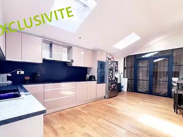 Maison vente à Nogent-sur-Marne, Fontenay-sous-bois