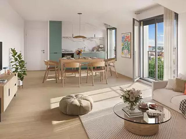 Appartement vente à Nogent-sur-Marne, Fontenay-sous-bois