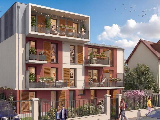 Appartement vente à Nogent-sur-Marne, Fontenay-sous-bois