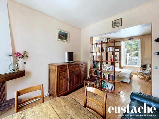 Appartement vente à Nogent-sur-Marne, Fontenay-sous-bois