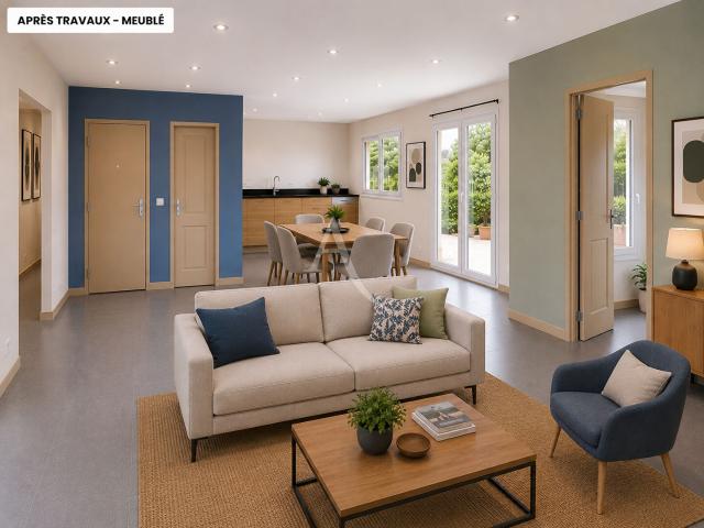 Appartement vente à Nogent-sur-Marne, Fontenay-sous-bois