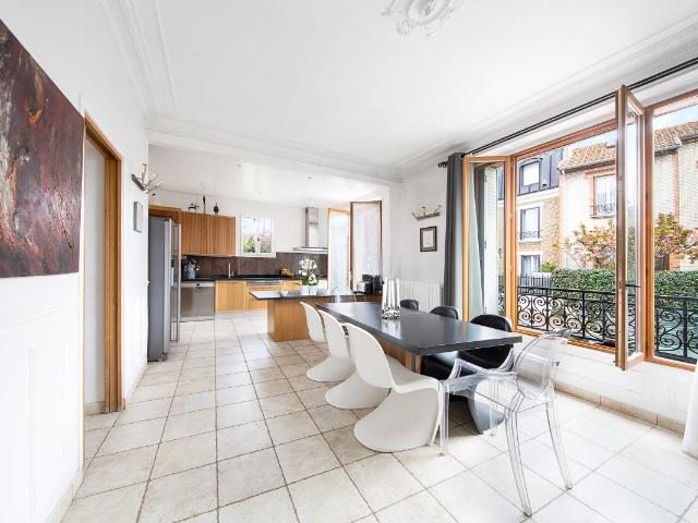 Villa vente à Nogent-sur-Marne, Fontenay-sous-bois