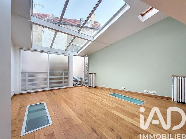 Maison vente à Nogent-sur-Marne, Fontenay-sous-bois