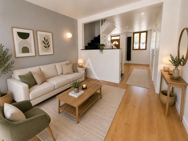 Maison vente à Nogent-sur-Marne, Fontenay-sous-bois