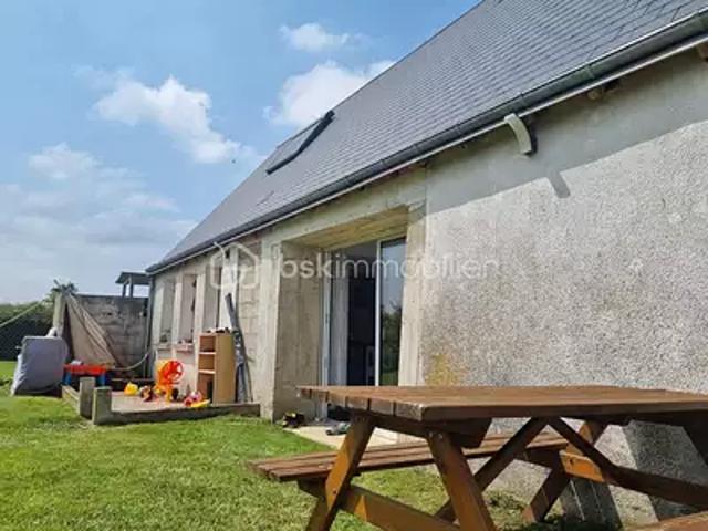 Maison vente à Fontenay-sur-Eure, Eure-et-Loir