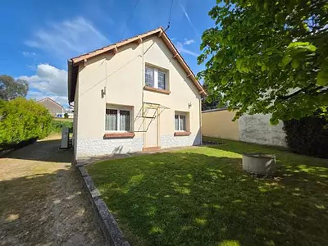 Maison vente à Fontenay-sur-Loing, Loiret