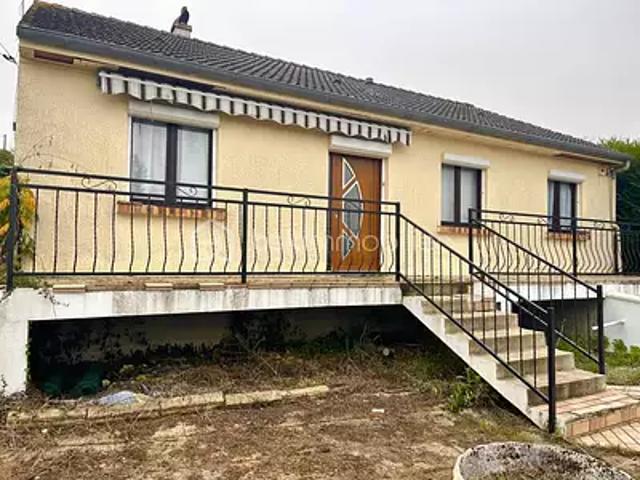 Maison vente à Fontenay-sur-Loing, Loiret
