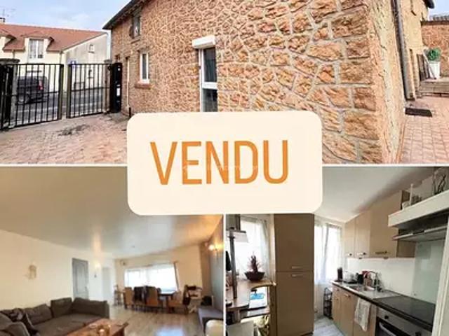 Appartement vente à Provins, Fontenay-trésigny