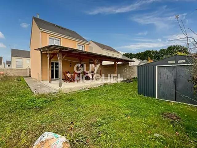 Maison vente à Provins, Fontenay-trésigny