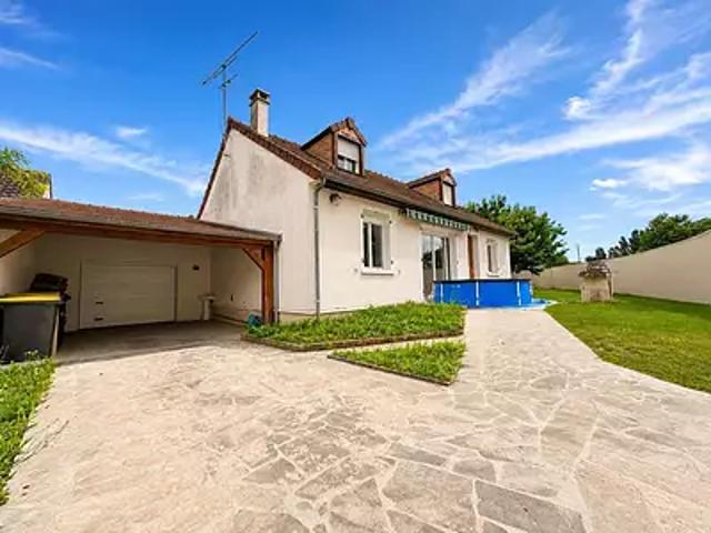 Maison vente à Fontenay-Trésigny, Seine-et-Marne