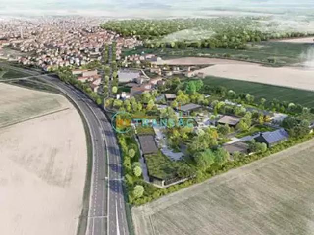 Terrain vente à Provins, Fontenay-trésigny
