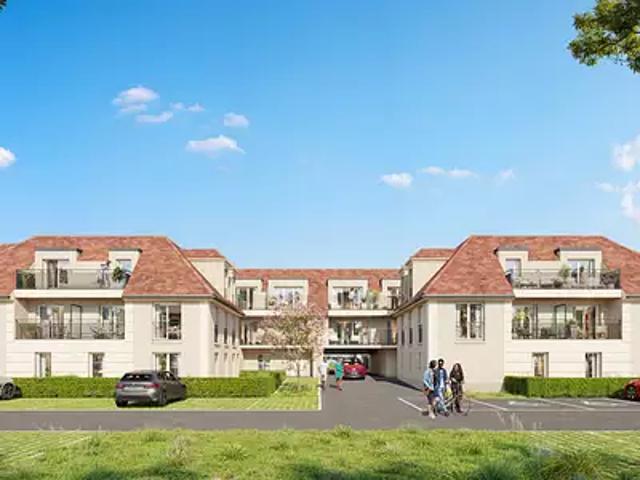Appartement vente à Provins, Fontenay-trésigny