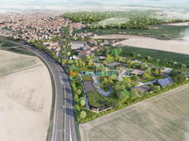 Terrain vente à Fontenay-Trésigny, Seine-et-Marne
