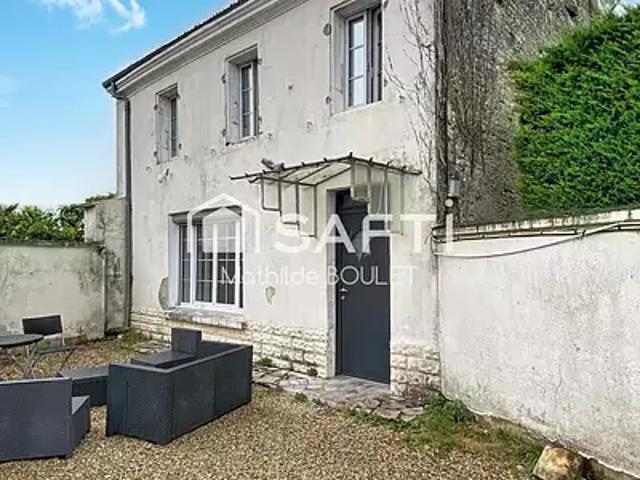 Maison vente à Saint-Jean-d'Angély, Fontenet