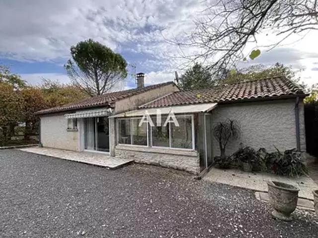 Maison vente à Confolens, Fontenille