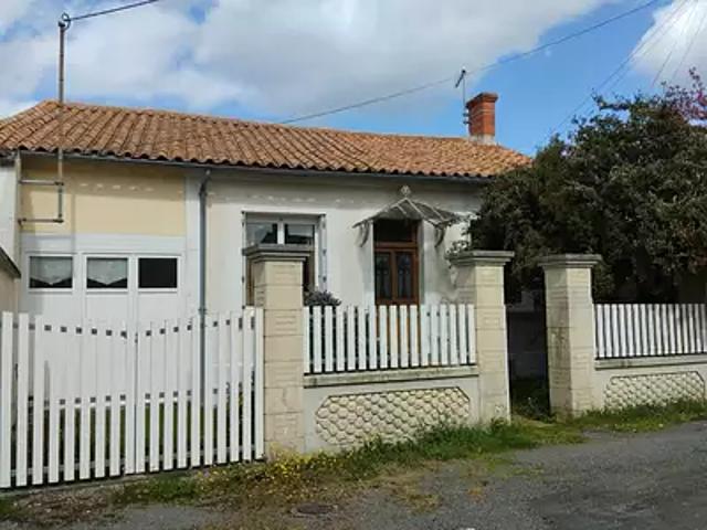 Maison vente à Niort, Fontenille-saint-martin-d'entraigues