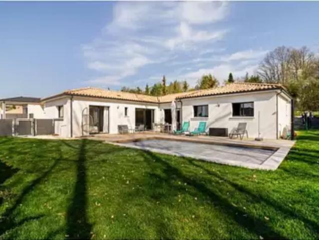 Maison vente à France métropolitaine, Fontenilles