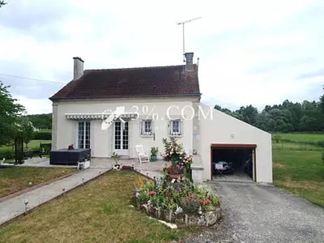 Maison vente à Soissons, Fontenoy