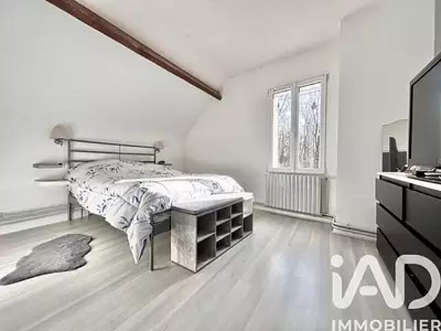 Maison vente à Soissons, Fontenoy
