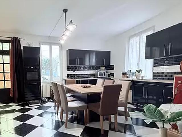 Maison vente à Soissons, Fontenoy