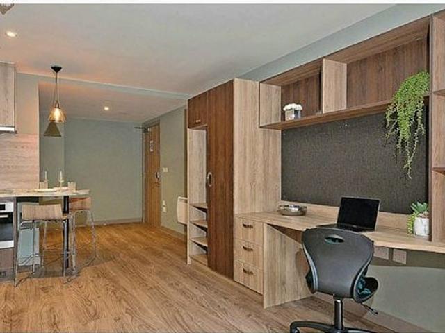 Studio for rent in St George's Quarter / Cultural Quarter, Calderstones