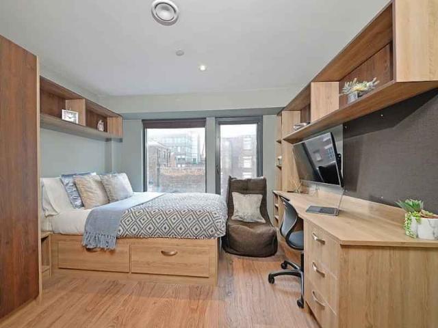 Apartment for rent in St George's Quarter / Cultural Quarter, Calderstones