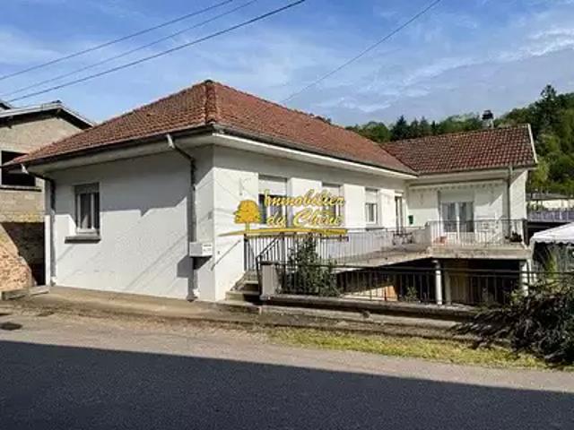 Maison vente à Épinal, Fontenoy-le-château