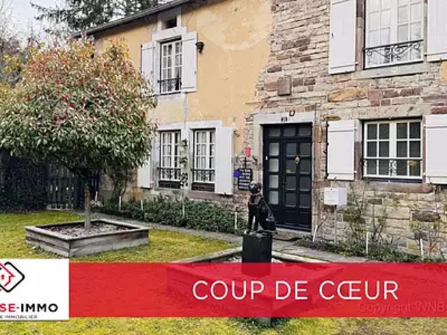 Maison vente à Épinal, Fontenoy-le-château