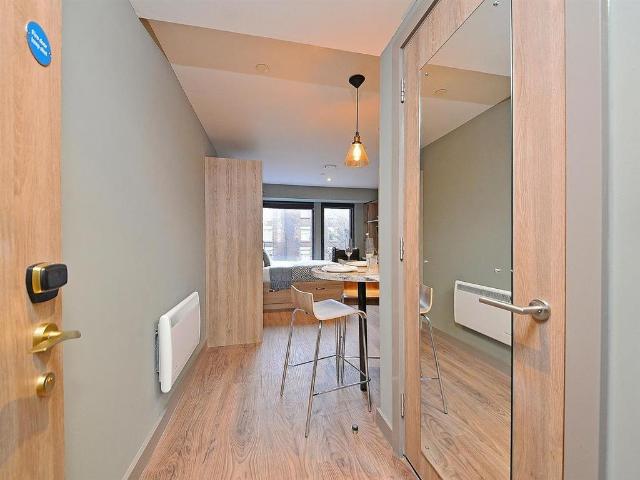 Apartment for rent in St George's Quarter / Cultural Quarter, Calderstones