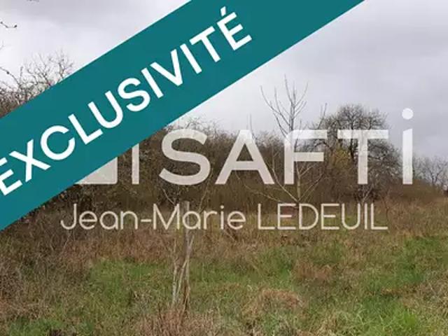 Terrain vente à Fontenoy-sur-Moselle, Meurthe-et-Moselle