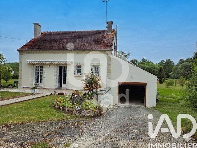Maison vente à Soissons, Fontenoy