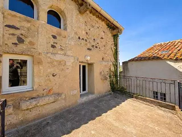 Maison vente à Lodève, Fontès