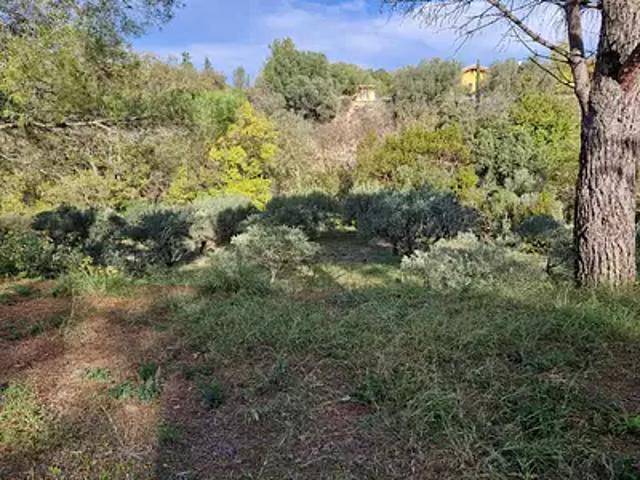 Terrain vente à Lodève, Fontès