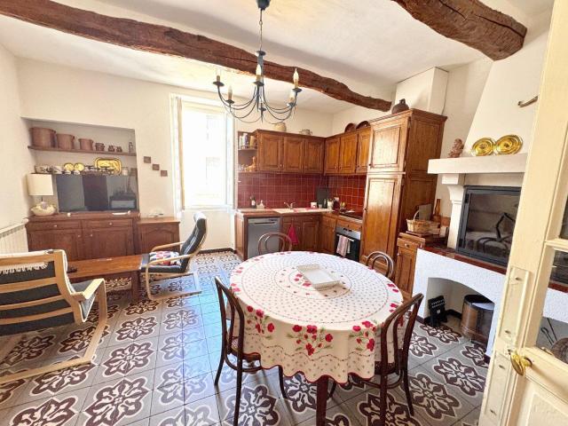 Maison vente à Lodève, Fontès
