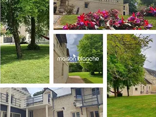 Maison vente à Saumur, Fontevraud-l'abbaye