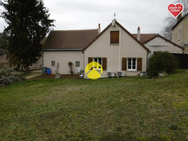 Château vente à Le Blanc, Fontgombault