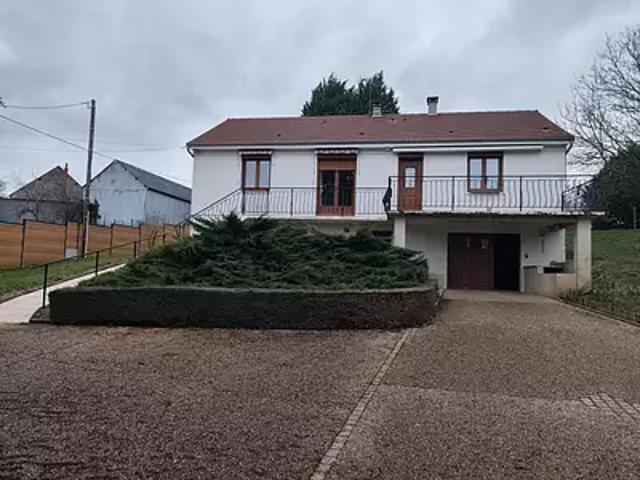 Maison vente à Châteauroux, Fontguenand