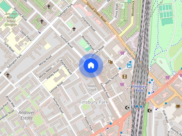 Apartment for rent in Cat Hill, Isle Of Man