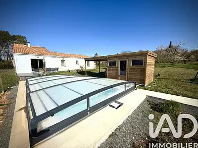 Maison vente à Niort, Sompt