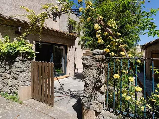 Maison vente à Narbonne, Fontjoncouse