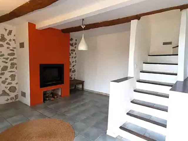 Maison vente à Narbonne, Fontjoncouse