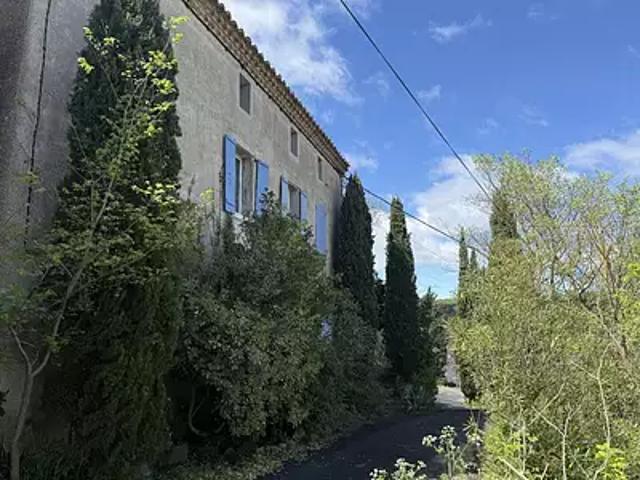 Maison vente à Narbonne, Fontjoncouse