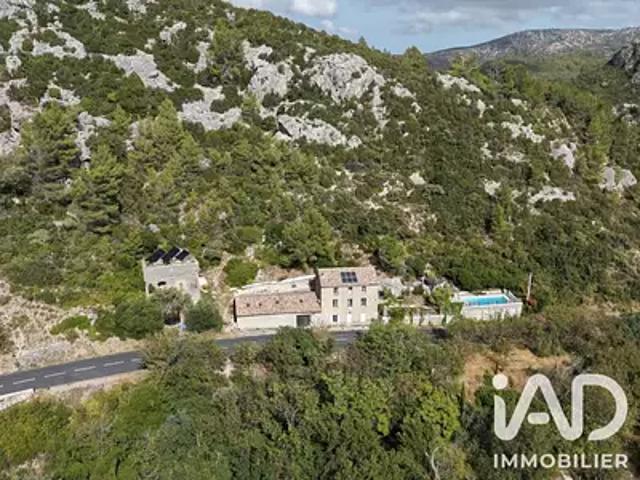 Maison vente à Narbonne, Fontjoncouse