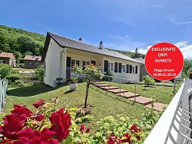 Maison vente à Thionville, Fontoy