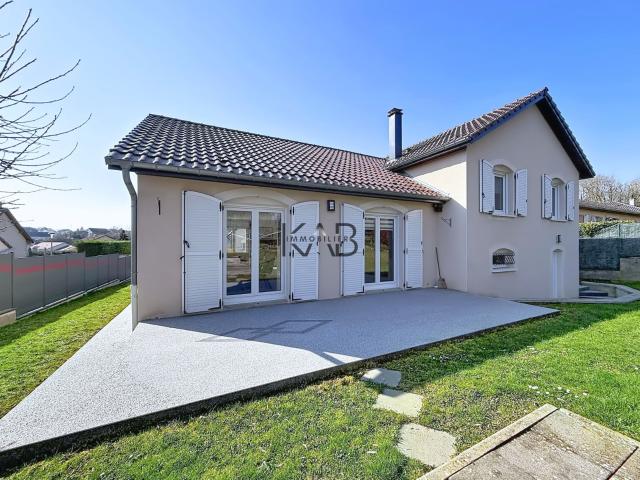 Maison vente à Thionville, Fontoy