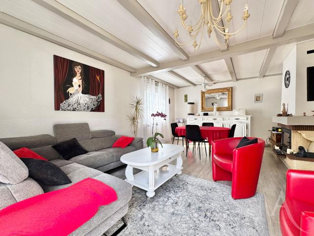 Maison vente à Thionville, Fontoy