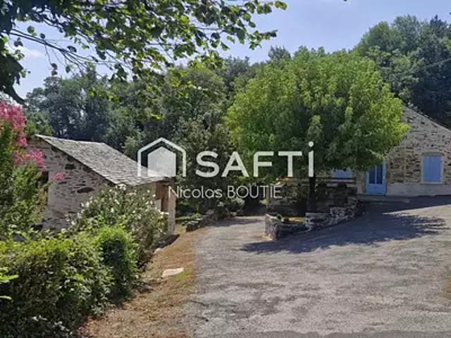 Maison vente à Castres, Castelnau-de-brassac