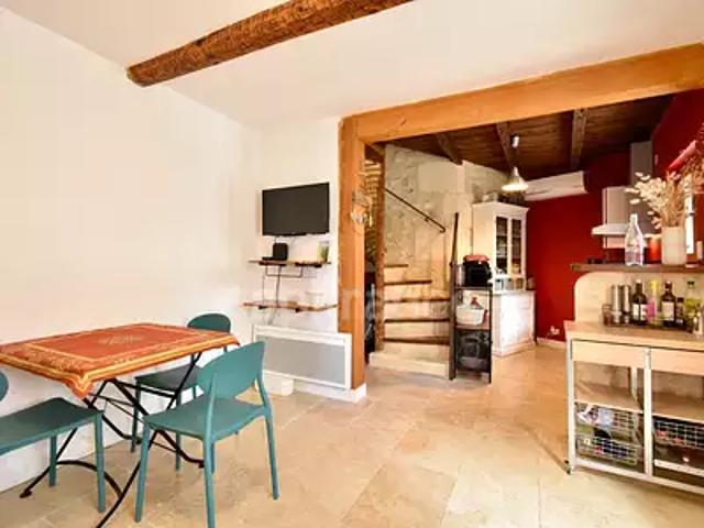 Maison vente à Fontvieille, Bouches-du-Rhône